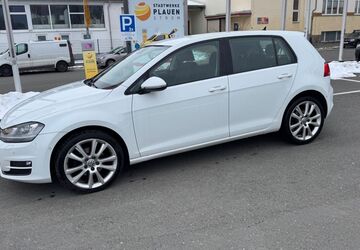VW Golf 426.222 km 6.999 &euro; Plauen 08525
