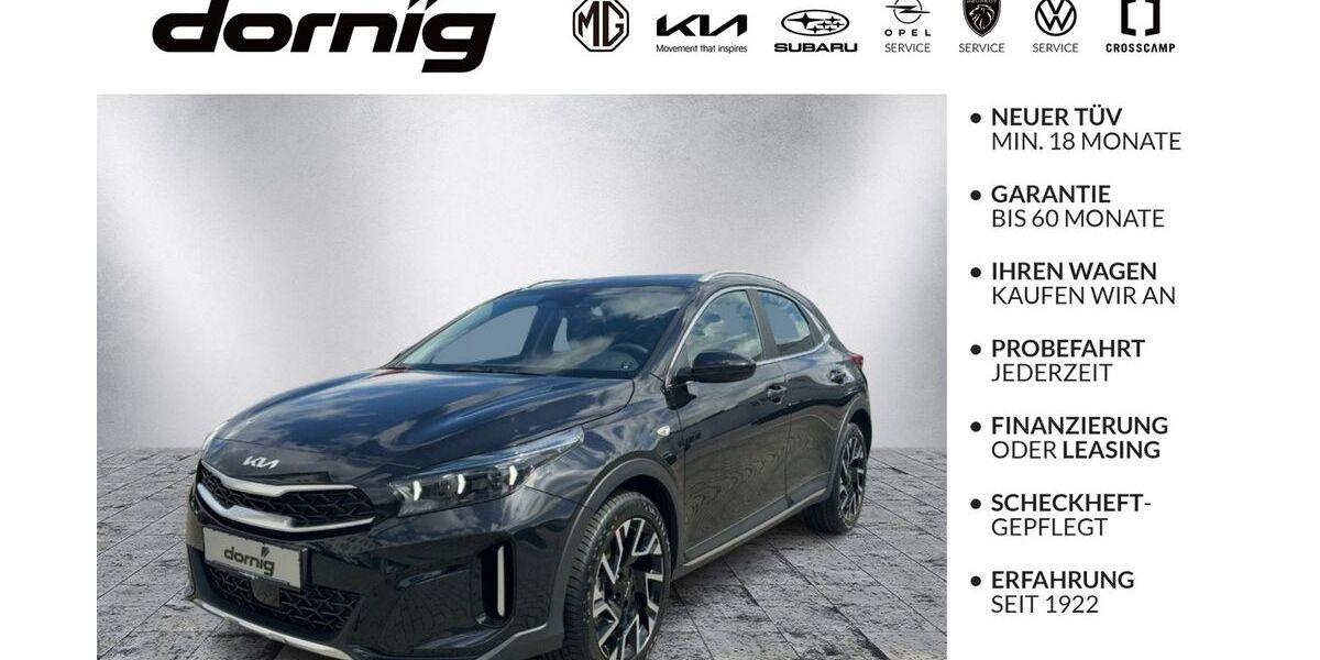Kia XCeed 3.000 km 25.895 &euro; Plauen 08527