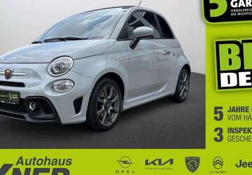 Abarth 595C 32.239 km 18.900 &euro; Plauen 08529