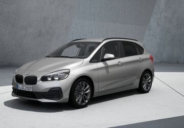BMW 218 Active Tourer 49.462 km 17.855 &euro; Schleiz 07907