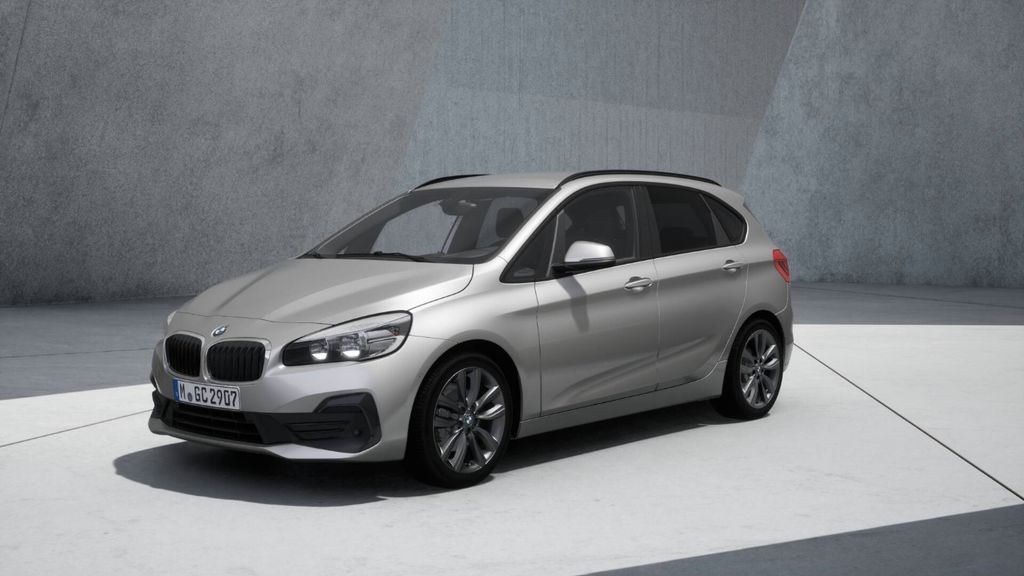 BMW 218 Active Tourer 49.462 km 17.855 &euro; Schleiz 07907