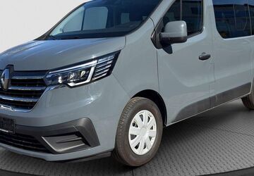 Renault Trafic 16.795 km 27.777 &euro; Neustadt 08223