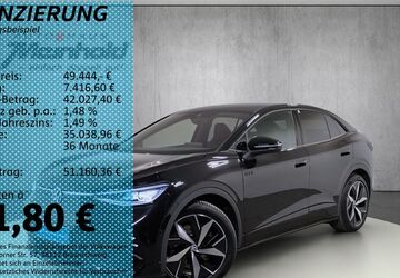 VW ID.5 9.800 km 49.444 &euro; Auerbach/Rebesgrün 08209
