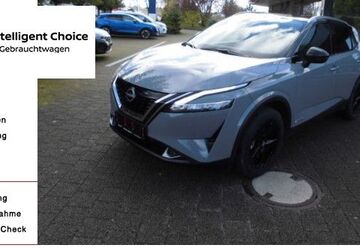 Nissan Qashqai 55.000 km 24.950 &euro; Oettersdorf 07907