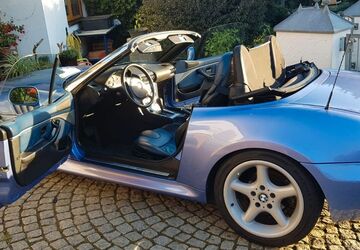 BMW Z3 154.500 km 10.500 &euro; Oberkotzau 95145