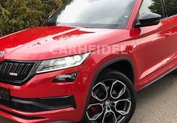Skoda Kodiaq 137.000 km 28.900 &euro; Plauen 08525