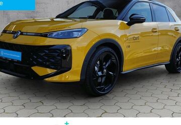 VW T-Roc 5.000 km 39.980 &euro; Plauen 08527