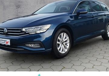 VW Passat Variant 100.400 km 18.580 &euro; Plauen 08527