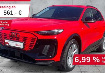 Audi Q6 e-tron 13.451 km 65.930 &euro; Hof 95030