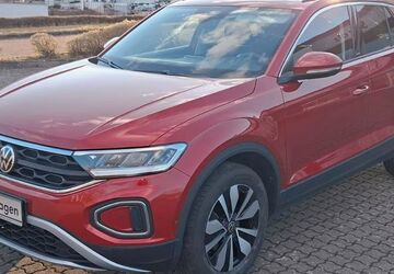 VW T-Roc 9.718 km 25.490 &euro; Oelsnitz 08606