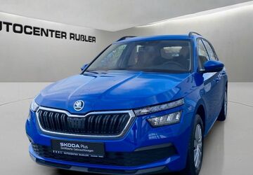 Skoda Kamiq 29.775 km 14.990 &euro; Zeulenroda-Triebes 07937