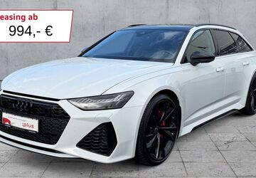 Audi RS6 14.090 km 119.930 &euro; Hof 95030