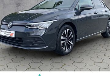 VW Golf 50.400 km 20.580 &euro; Reichenbach 08468