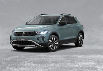 VW T-Roc 7.087 km 24.630 &euro; Hof 95030