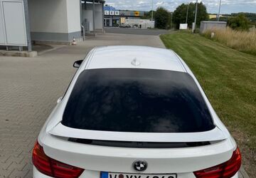 BMW 320 Gran Turismo 171.000 km 15.700 &euro; Plauen 08527