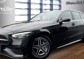 Mercedes-Benz C 300 14.508 km 42.920 &euro; Plauen 08527