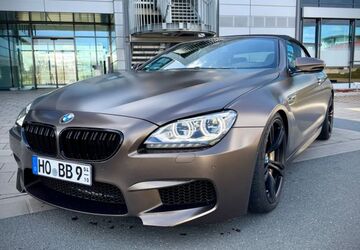 BMW M6 52.800 km 57.850 &euro; Hof 95032