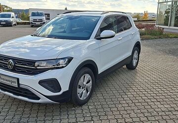 VW T-Cross 8.079 km 23.290 &euro; Oelsnitz 08606