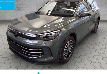 VW Tiguan 9.500 km 42.580 &euro; Plauen 08527