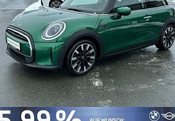 Mini ONE 20.530 km 20.290 &euro; Hof 95032