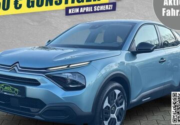 Citroen C4 10.100 km 17.490 &euro; Hof 95032