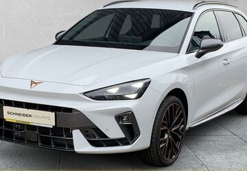 Cupra Leon 1.500 km 44.990 &euro; Plauen 08527