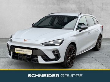 Gebrauchte Cupra Leon