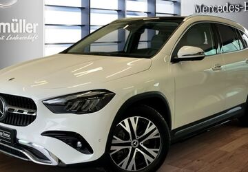 Mercedes-Benz GLA 220 10.799 km 44.980 &euro; Plauen 08527