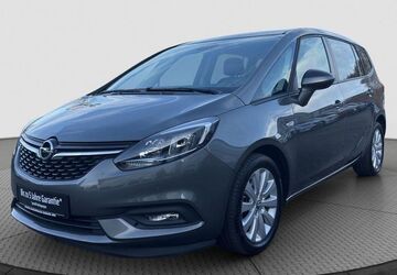 Opel Zafira 90.178 km 14.444 &euro; Neustadt 08223