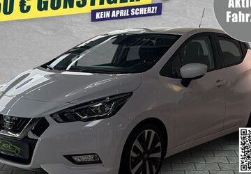 Nissan Micra 57.000 km 14.490 &euro; Hof 95032