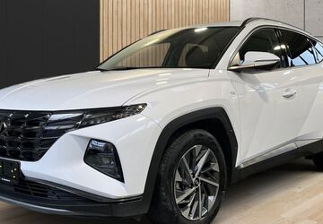 Hyundai TUCSON 16.500 km 31.690 &euro; Trieb 08239