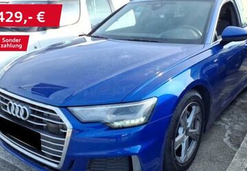 Audi A6 116.315 km 38.300 &euro; Hof 95030