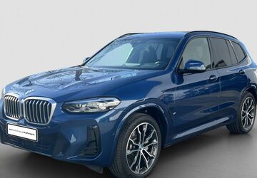 BMW X3 22.911 km 46.685 &euro; Plauen 08525