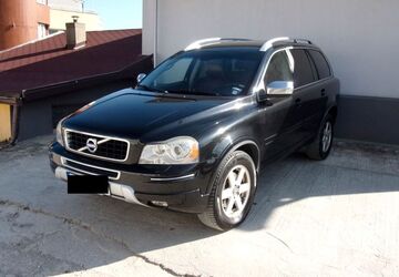Volvo XC90 239.000 km 18.999 &euro; Plauen 08523