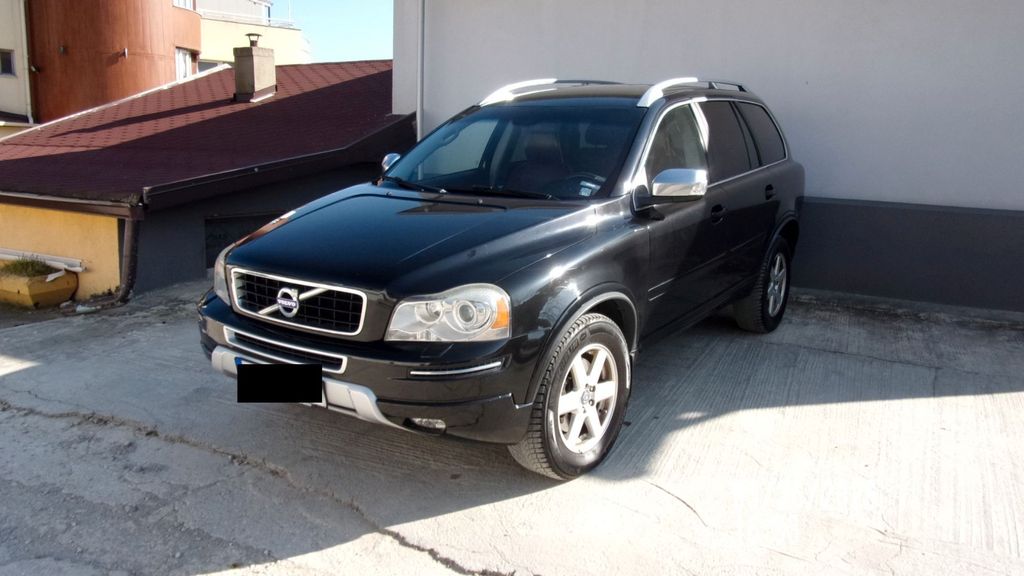 Volvo XC90 239.000 km 18.999 &euro; Plauen 08523