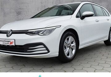 VW Golf 26.300 km 22.980 &euro; Plauen 08527