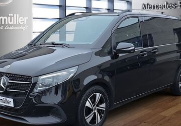Mercedes-Benz V 300 10.793 km 69.980 &euro; Hof 95030