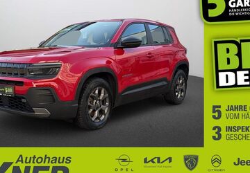 Jeep Avenger 26.258 km 21.490 &euro; Hof 95032