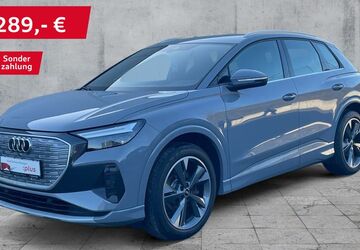 Audi Q4 e-tron 46.000 km 24.530 &euro; Hof 95030