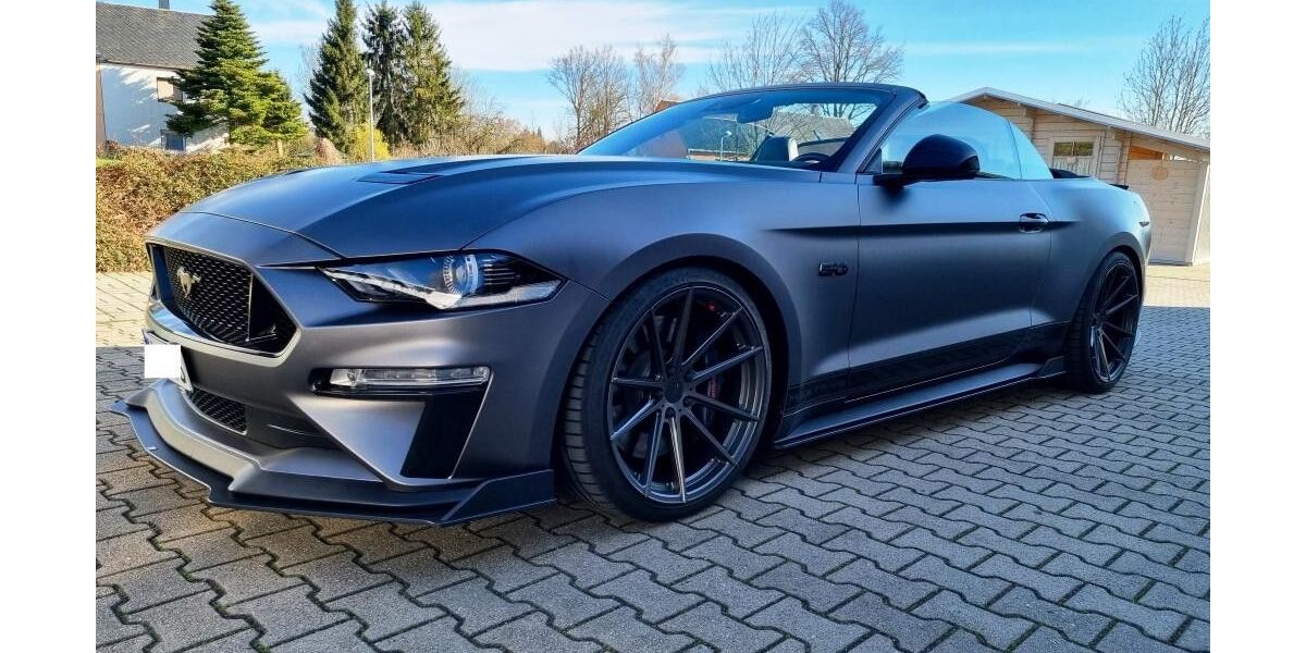 Ford Mustang 22.400 km 45.990 &euro; Treuen 08233