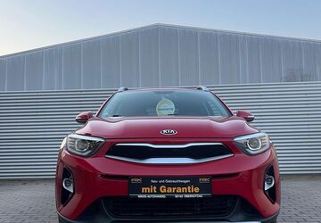 Kia Stonic 137.790 km 9.799 &euro; Oberkotzau 95145