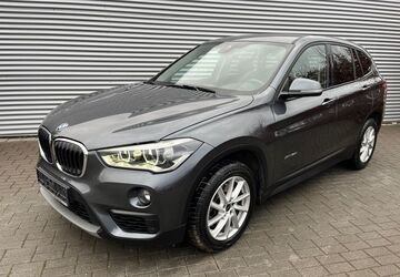 BMW X1 35.050 km 21.990 &euro; Plauen 08527