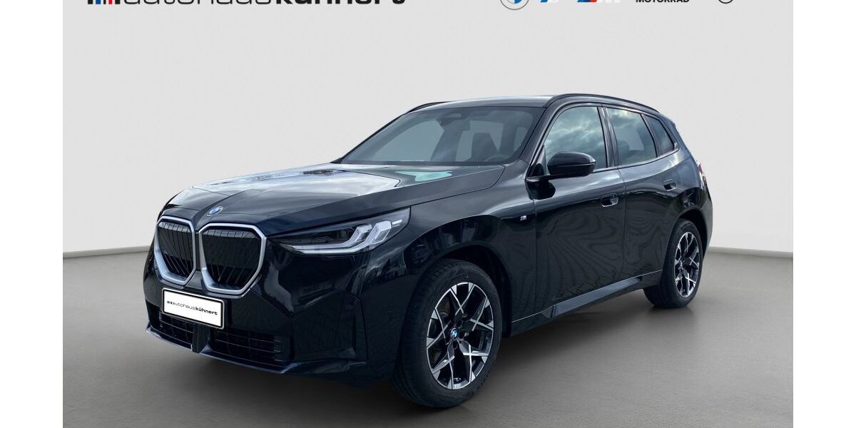 BMW X3 9.988 km 52.755 &euro; Reichenbach 08468