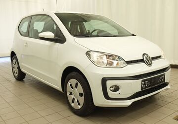 VW up! 55.299 km 9.899 &euro; Greiz 07973