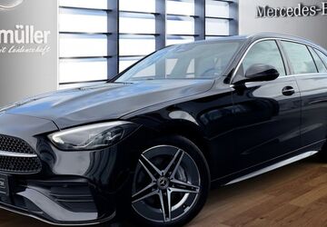 Mercedes-Benz C 300 10.351 km 41.980 &euro; Plauen 08527