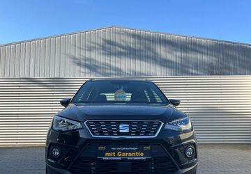 Seat Arona 68.818 km 14.390 &euro; Oberkotzau 95145