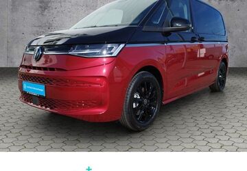 VW T7 Multivan 4.400 km 57.980 &euro; Plauen 08527