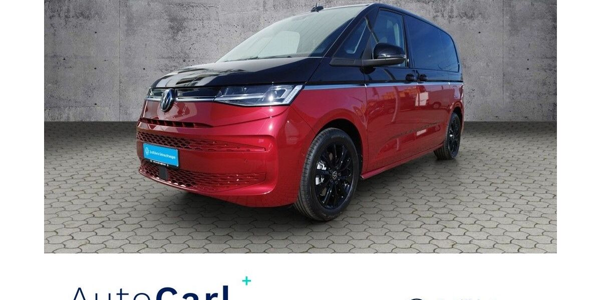 VW T7 Multivan 4.400 km 57.980 &euro; Plauen 08527