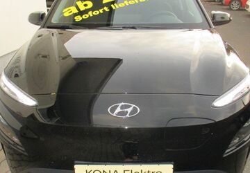 Hyundai KONA 25.000 km 19.990 &euro; Plauen 08529