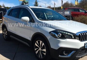 Suzuki (SX4) S-Cross 38.176 km 18.990 &euro; Neuensalz - Mechelgrün 08541